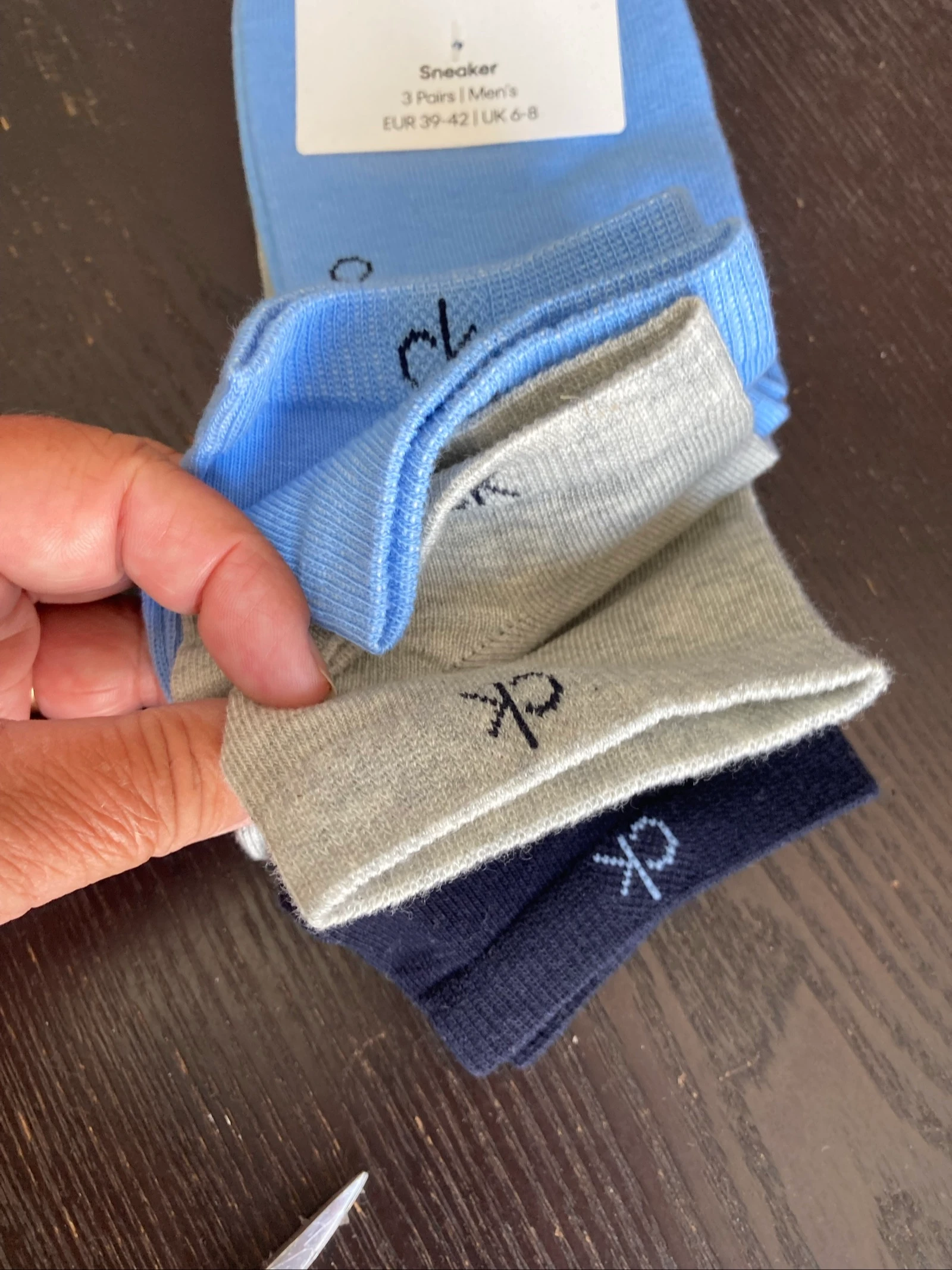 Men's Calvin Klein Socks – photo 2
